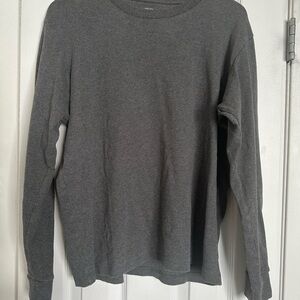 Men’s Uniqlo Crewneck Longsleeve
